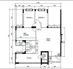 Blk 186C Rivervale Gateway (Sengkang), HDB 5 Rooms #566596231